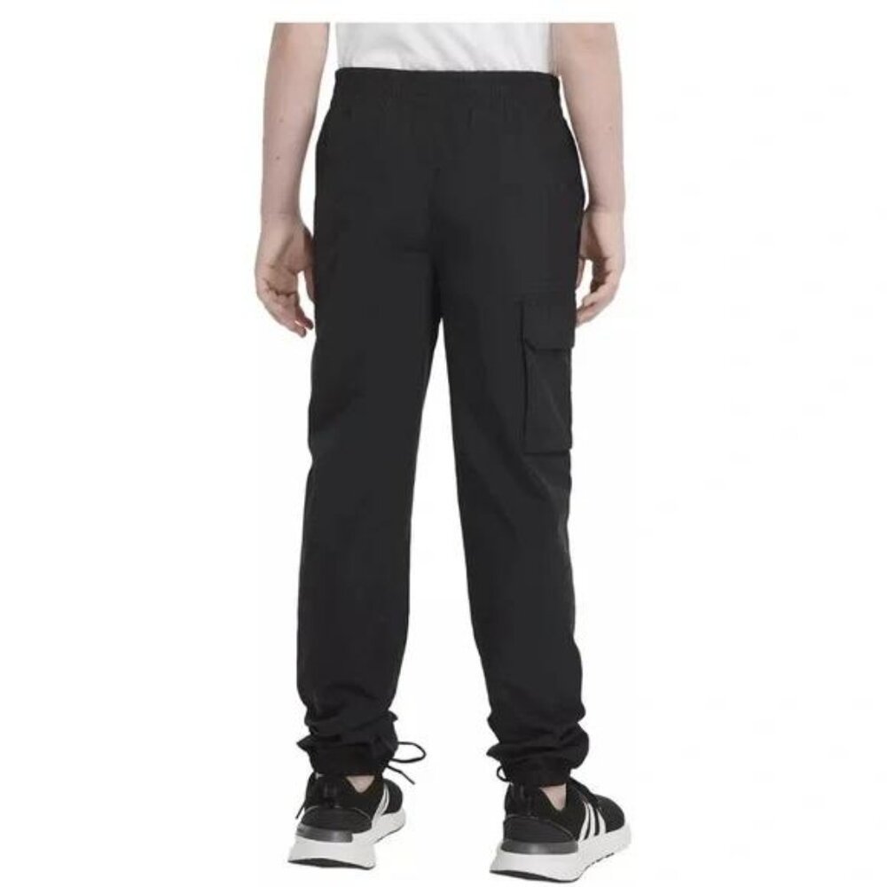 NWT adidas Elastic Waistband Escape Woven Cargo Jogger - Picture 4 of 5